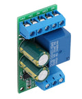 Water Level Controller Module For Fish Aquarium, DC 12-15V And AC 9-12V, detects water level to prevent pump idling and overflow