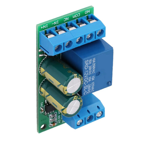 Water Level Controller Module For Fish Aquarium, DC 12-15V And AC 9-12V, detects water level to prevent pump idling and overflow