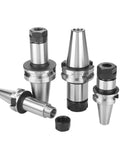 Professional CNC Collet And Spindle Fixture Kit Featuring BT30 Er16 And Bt50 Er40 Models With Shock Absorbing Core for milling tools