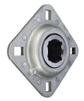 Disc Harrow Flange Bearing Replacement Part 822209C 311007 One And One Quarter Inch Bore With Five Inch Bolt To Bolt