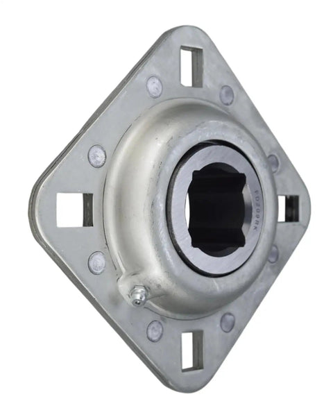 Disc Harrow Flange Bearing Replacement Part 822209C 311007 One And One Quarter Inch Bore With Five Inch Bolt To Bolt