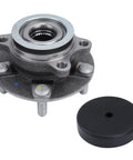 Front Wheel Hub And Bearing Assembly With ABS For Nissan Rogue 2008 2013 2014 2015 Rogue Select And Sentra 2007 2012 5 Lug Replacement Kit 513298 Durable Easy Install For DIY And Pros