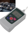 Compact Slick Mini Push And Pull Tester With Built In Sensor 2N To 20N Digital Force Gauge Aluminum Alloy Body Ideal For Material Testing And Quality Control In Labs And Workshops, display view