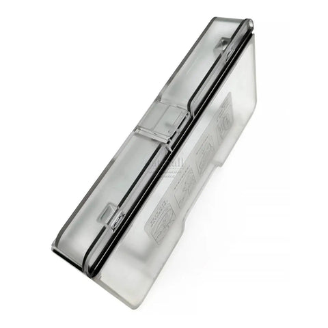 Replacement Dust Box For Xiaomi Robot Vacuum Mop Pro STYTJ02YM Large Capacity Dust Bin Container with clear plastic design