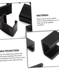 Outdoor Wicker Furniture Clips 10 Pack Sectional Sofa Fasteners For Patio Rattan Chairs Stay Put Windproof Alignment Clamps