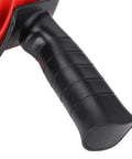 Heavy Duty Manual Drain Auger Snake For Kitchen And Bathroom Plumbing Super Tough Seven Point Five Meter Manganese Steel Cable handle close-up