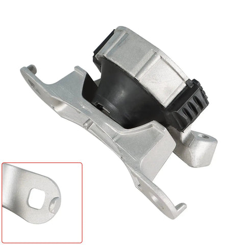 Volvo Front Right Lower Engine Mount 31262676 Replacement Fits S40 C30 C70 V50 2.0L 2.4L 2.5L Engines Direct Fit OEM