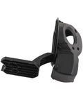 Side view of Fuel Filler Door Housing Pocket Assembly Replacement For Ford F-150 2009 2014 And Lincoln Mark LT 2010 2014 Gas Tank Cap Door