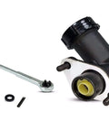 Heavy Duty Clutch Master And Slave Cylinder Bleeding Kit For Ford with rubber seals and assembly tools for easy installation.