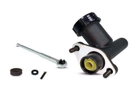 Heavy Duty Clutch Master And Slave Cylinder Bleeding Kit For Ford with rubber seals and assembly tools for easy installation.