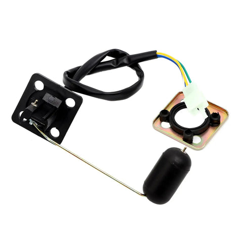 Fuel Tank Sensor Float Kit With 3 Pin Connector For GY6 50cc 125cc 150cc Scooters Mopeds And ATVs Fits TaoTao Jonway Roketa And QMJ QMI 157 152 Engines Plug And Play