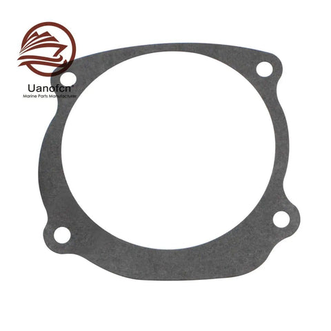 Gasket component of All In One Water Pump Repair Kit With Housing For Johnson Evinrude Outboard Motors V4 V6 V8 85 300 HP Rebuild
