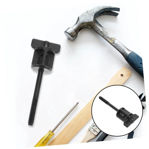 Spare Tire Mounting Screw Kit Must Have For Honda Civic And HRV Durable Aluminum Alloy Bolt Adapter with tools
