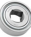 Farmhand Approved Heavy Duty Agricultural Disc Harrow Bearing With 1.125 Square Bore And 3.543 Outer Diameter for tractors, showcasing sealed design.