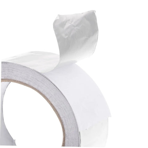 Leak Proof Repair Tape For Outdoor And Indoor Use Waterproof Sealant Tape For Roofs Pipes Pots Buckets Radiators And More Quick Patch Job Heavy Duty Seam Tape roll with peel-off backing