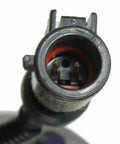 Close-up of a connector for Premium Heavy Duty Front Wheel Hub And Bearing Assembly Pair Set For Ford Super Duty 4x4 Excursion 2002 2005.