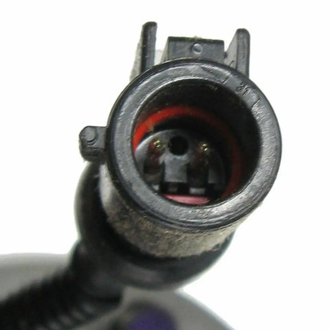 Close-up of a connector for Premium Heavy Duty Front Wheel Hub And Bearing Assembly Pair Set For Ford Super Duty 4x4 Excursion 2002 2005.