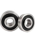 8 Inch Windmill Bearing Repair Kit For Lawn And Garden Fans With Two Bearing Sizes 1/2 In ID By 1 3/8 In OD And 3/8 In ID By 1 1/4 In OD