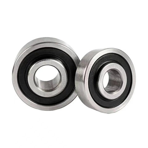 8 Inch Windmill Bearing Repair Kit For Lawn And Garden Fans With Two Bearing Sizes 1/2 In ID By 1 3/8 In OD And 3/8 In ID By 1 1/4 In OD
