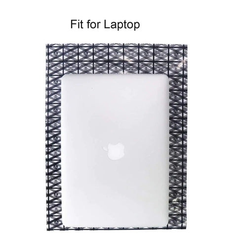 Five Pack Anti Static Bags For Electronics Gear ESD Safe Storage Open Top Design 12 By 16 Inches 30 By 40 CM PET Non Toxic Material