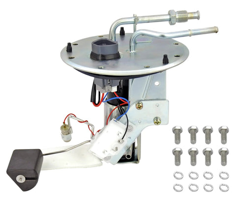 Fuel Pump Module Assembly For 1993 1997 Geo Prizm And Toyota Corolla L4 1.6L And 1.8L Drop In Replacement With Sending Unit And O Ring Included 12 Month Warranty