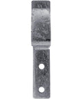Heavy Duty Barn Door Latch With Drop Bar Lock Brackets Built From Galvanized Pressed Steel To Resist Rust And Corrosion No Fuss Security For Barn Doors Gates And Interior Doors Built To Last For Real Everyday Use