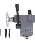 Premium Mini Lathe Tailstock Rear Center Mount Replacement For 0618 CJ18A 7x12 7x14 part with die cast aluminum build