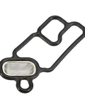 Solenoid Gasket Spool Valve Filter Screen For Honda Black Pack Of 1 Easy Install To Stop Oil Leaks And Clogged Screen In VVT System OEM Ready OE 15815 5G0 A01