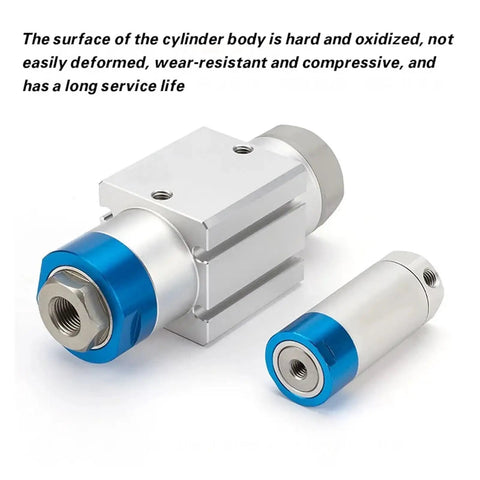 Mechanical Arm Gripper Cylinder And Vacuum Generator With Suction Cup For Pick And Place Automation, 1 Piece Includes VFGD30-20-VP Vacuum Pad