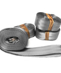Nylon Webbing Straps With Double D Rings 1 Inch Wide By 13 Feet Long 20 Pack Heavy Duty For Securing Bounce Houses Slides