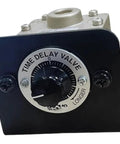 Industrial Pneumatic Delay Valve VR2110 01 Component 1 Piece with time adjustment dial for control systems