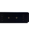 Bottom view of Rugged 10 Meter Mobile Radio For Truckers With AM FM And SSB CTCSS DCS 28.0 To 29.7 MHz 60W AM 50W FM 60W SSB PEP