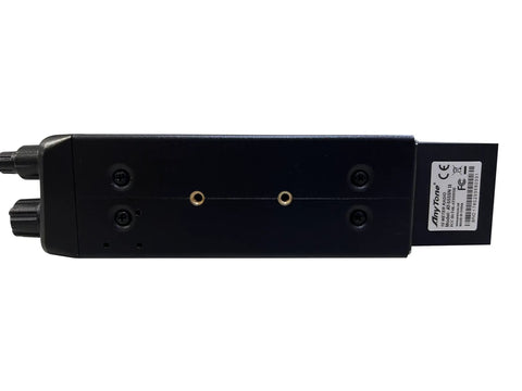 Bottom view of Rugged 10 Meter Mobile Radio For Truckers With AM FM And SSB CTCSS DCS 28.0 To 29.7 MHz 60W AM 50W FM 60W SSB PEP