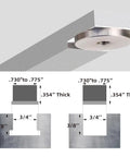 Precision Woodworking Miter Gage With 360Mm Fence And Flip Stop For Bench Saws Offers 11 Right Angle Stops For Exact 90 And 45 Degree Cuts Every Time, showing detailed dimensions and parts.