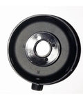 Replacement Centrifugal Sprinkler Lower Cover For Agras T40 T20P Agricultural Drones Durable UAV Sprayer Accessory black round component