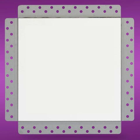 No Sweat 10 By 10 Magnetic Access Panel Tool Free Drywall Door Flush Mount Utility Cover with smooth frame for easy access