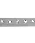 Pro Grade T Slot Miter Track Jig Built To Last Aluminum Alloy 30 45 Type with M6 and M8 holes visible