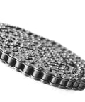Minibike Chain for Go Karts and Mini Bikes 41 Roller Chain 10 Feet With Master Link Offset Links Connecting Link and Chain Detacher Tool Kit for Replacement