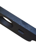 Savage Barrel Nut Wrench Dual End Tool For Early And Late Model Savage Rifles 110 And 10 Series Safe Barrel Removal, Installation And Maintenance In A 15 Inch Length showing detailed end view.