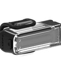 Strip Drive Plus Front Bike Light USB Rechargeable 700 Lumens White LED IPX7 Waterproof Multiple Solid And Flash Modes USB C Charge