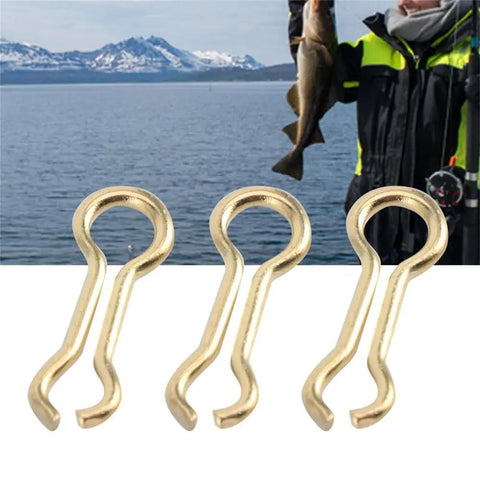 Pro Level Steel Alloy Fishing Wire Eyes Sinker Loops With Heavy Duty Screw Leads For Freshwater And Saltwater Anglers That Hold Fast For Serious Weekend Hustle.