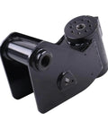 Heavy Duty Hydraulic Platform Rotate Actuator Replacement For Jlg Articulating Boom Lift, black metal construction.