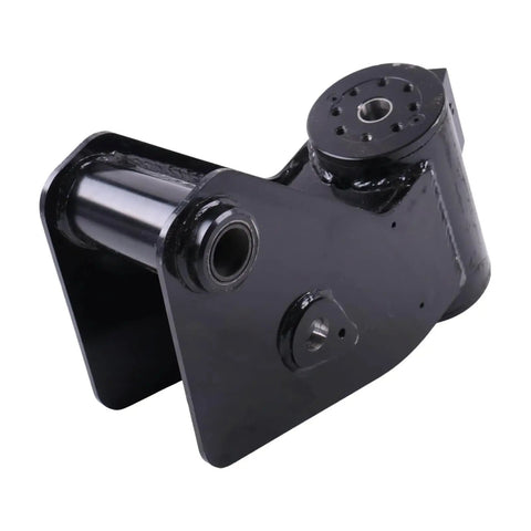 Heavy Duty Hydraulic Platform Rotate Actuator Replacement For Jlg Articulating Boom Lift, black metal construction.