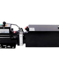Heavy Duty Hydraulic Power Unit For Car Lifts, 220V AC Single Phase With 10 Quart Oil Reservoir, Replacement Pump for lifting.
