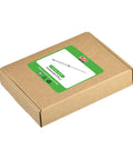 50 Pack 1/8 X 1 Inch 304 Stainless Steel Dome Head Blind Rivets Open End Type Metal Fasteners packaging box view.
