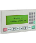 3.7 Inch Text Display HMI For PLC With RS485 RS232 Serial Port And Cable Included, Supports TP200CN Software And Chinese Input
