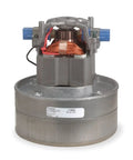 Through Flow Vacuum Motor Blower Two Stage Design Single Speed Heavy Duty Lug Mount All Angle Install 5.7 Inch Body