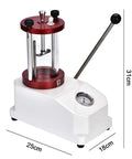 Dual Pressure Waterproof Watch Tester Kit For Pros And Home Gear Precise Water Resistance Checks Essential Watchmaker Gear