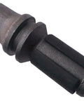 765 Carbide Rock Auger Bit with bullet teeth for beast mode cutting in rock hard soil and clay durable replacement parts angle view