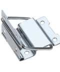 Two Pack 71x35mm Support Hinges For Cabinets Suitcases And Boxes Heavy Duty Box Hinges With Easy Open Angle Furniture Door Hardware